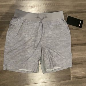 NWT Mens Lulu shorts